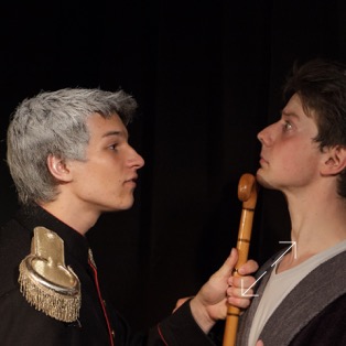 "Pension Schöller", Megalomania Theater, Frankfurt a.M., 2017